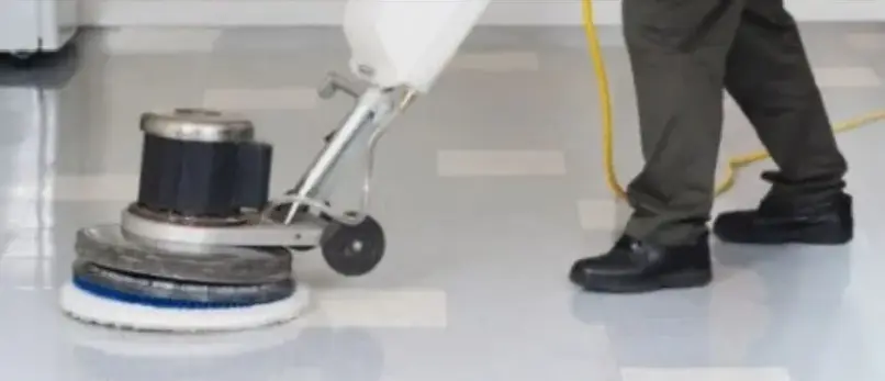 dcs marble polishing and crystallisation