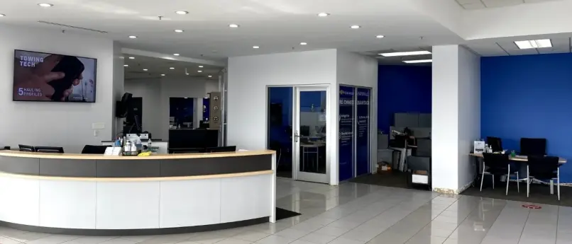 dcs office painting services