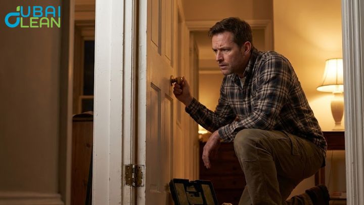 door noise becomes more than an annoyance