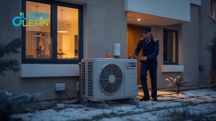 emergency ac repairs dubai