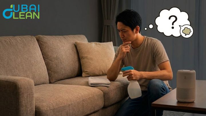 how to know if your sofa is causing poor air quality