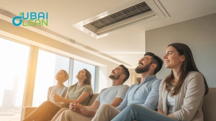 AC Duct Cleaning Family