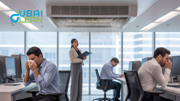 Risks of Ignoring HVAC Mold