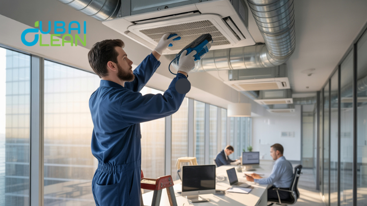 Neutralizing HVAC Mold Dubai