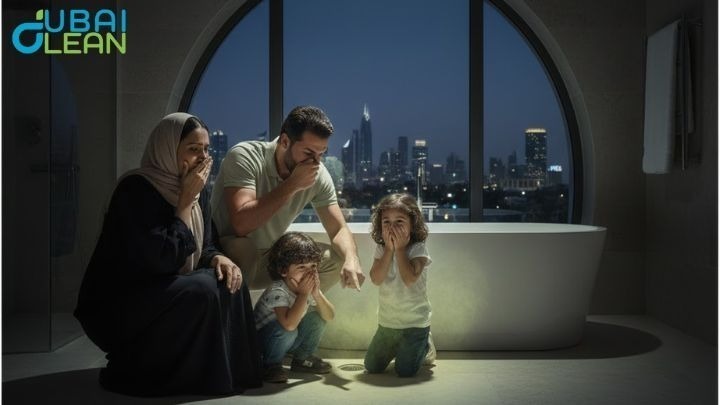 Dubai Pipe Disinfection