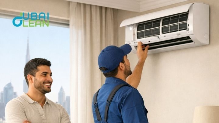 Stop AC Failures Dubai