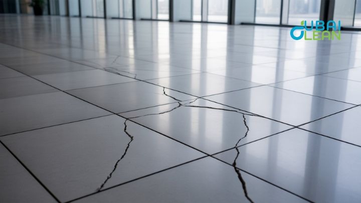 Winter Tile Maintenance