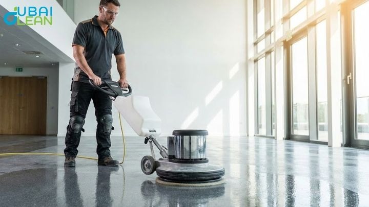 Restore Vinyl Floors Dubai, Vinyl Floor Polishing Dubai