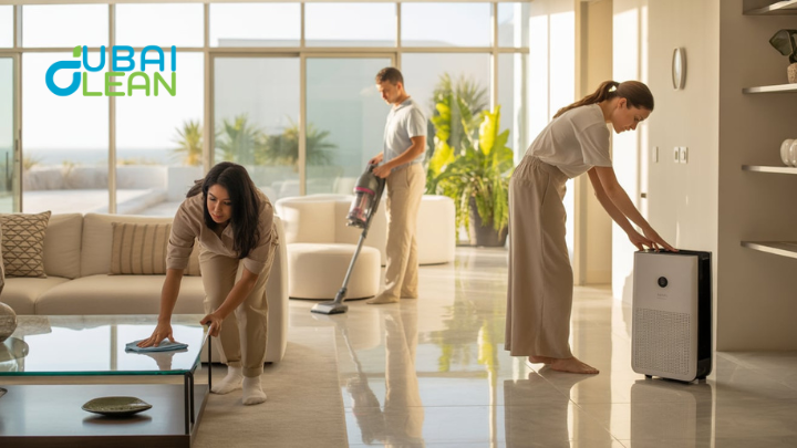 Clean and Healthy Home