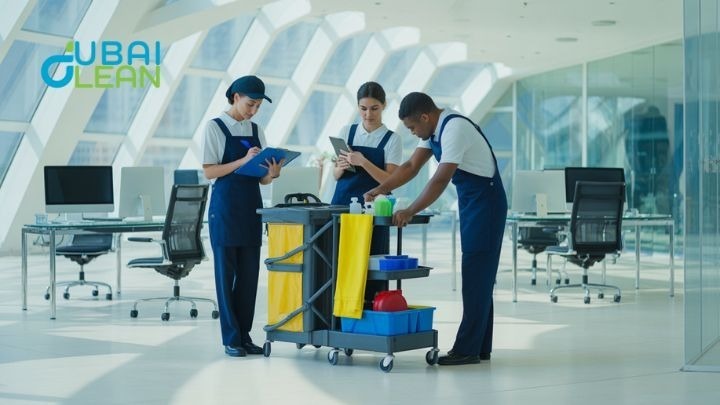 Pest Prevention Dubai, Right Commercial Deep Cleaning
