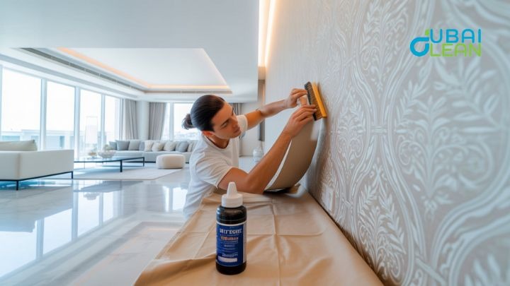 DIY or Professional Wallpaper Fixing