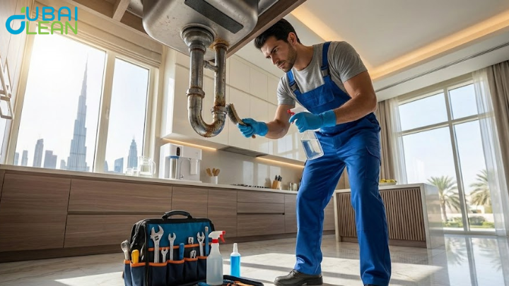 Corroded Pipes Causing Leaks