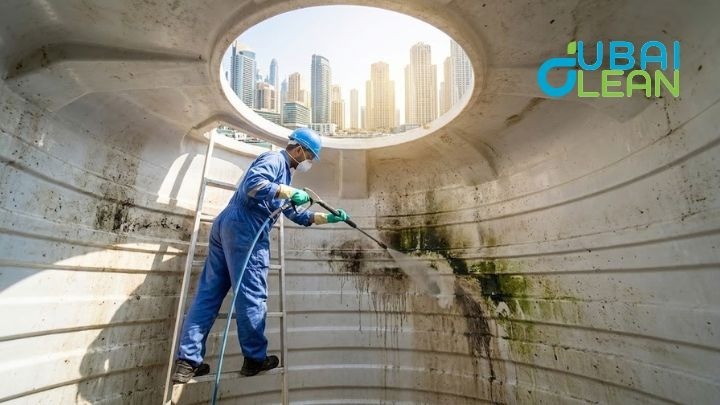 Condensation Problems in Water Tank