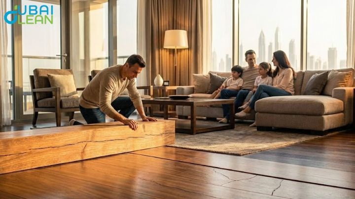 Wood Shrinkage & Cracks