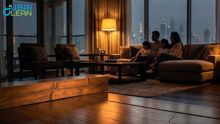 cracks on wooden door