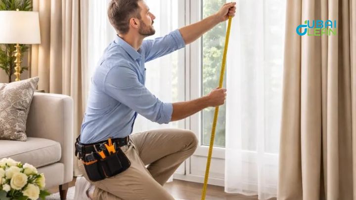  Incorrect Curtain Measurements Dubai