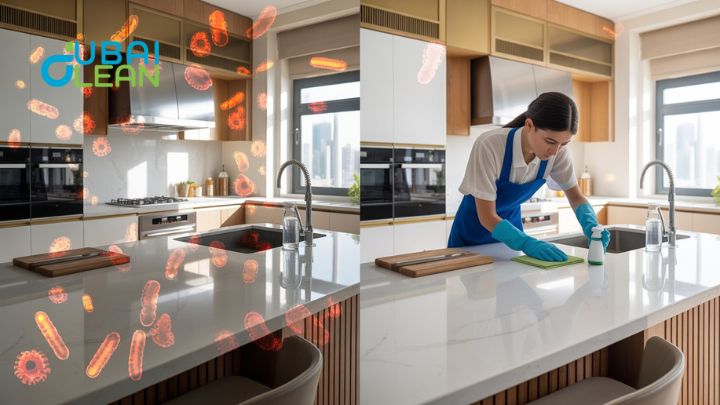 kitchen deep cleaning dubai