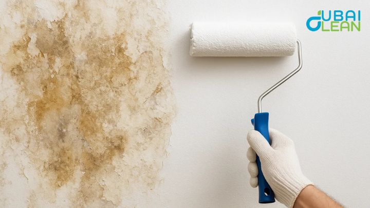 Moisture Damage Dubai