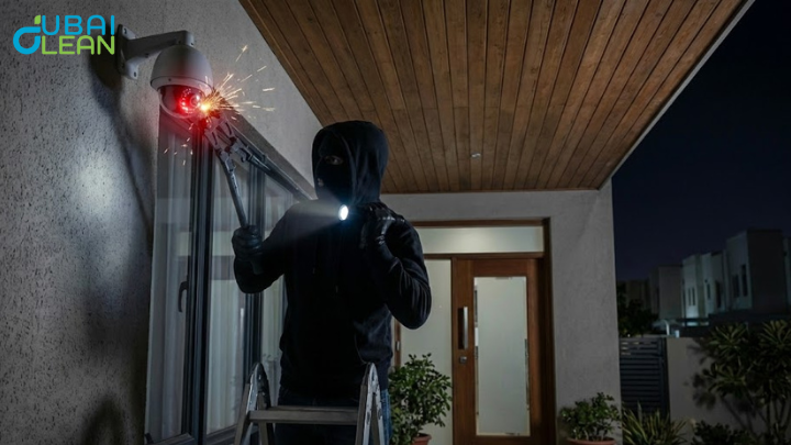 most common security camera