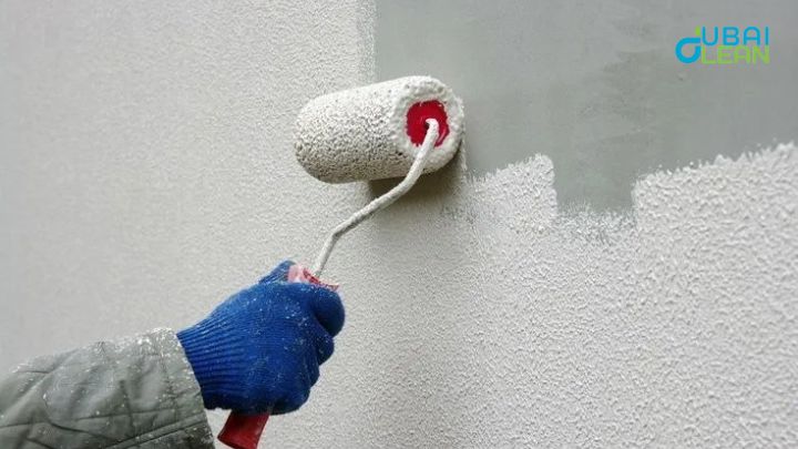 paint bubbling Dubai