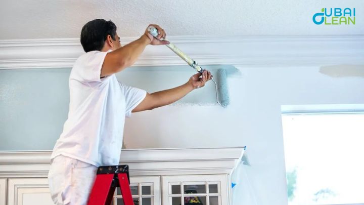 Paint bubbling dubai