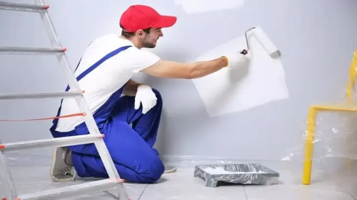 painting services zaabeel 2 dcs