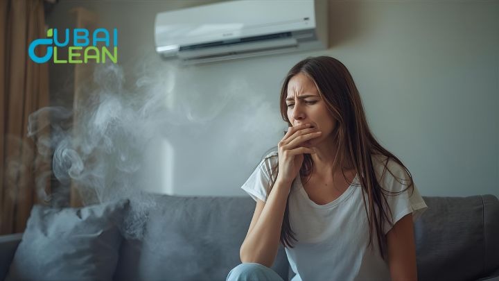 poor indoor air quality