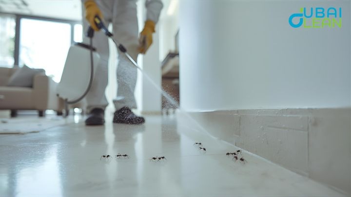 Problem Ants in Dubai