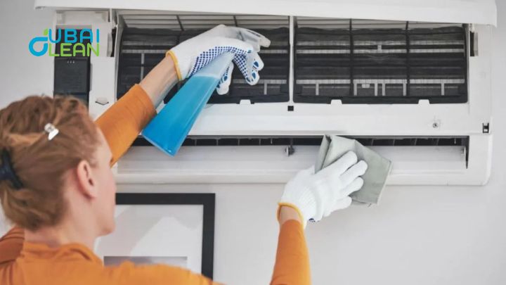 professional ac cleaning in dubai