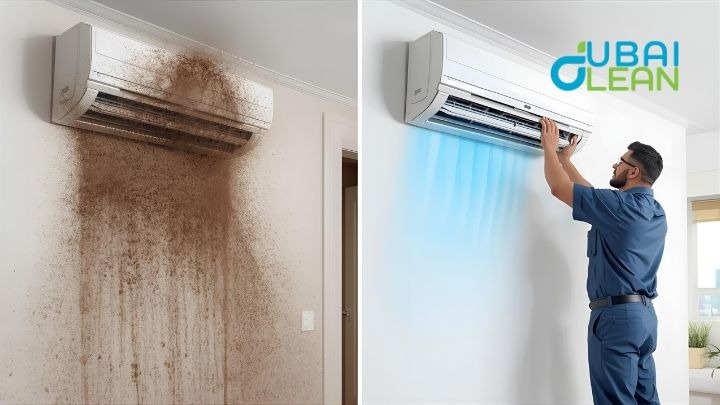 air filter clogging, ac clogged air filter