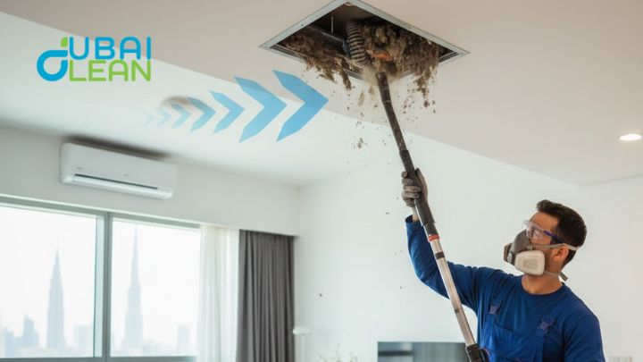 restore full airflow