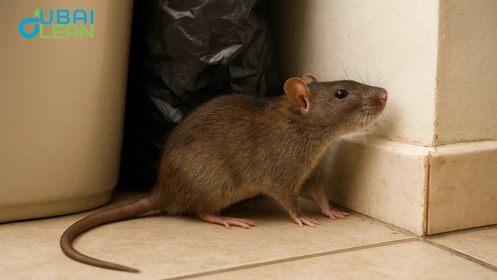 Rodents invading your home