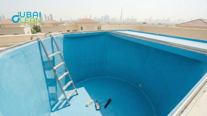 Moisture in Water Tanks