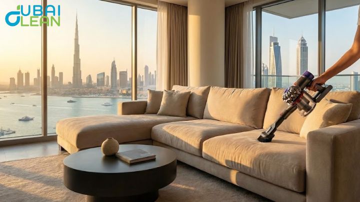 tips to remove dust from sofas