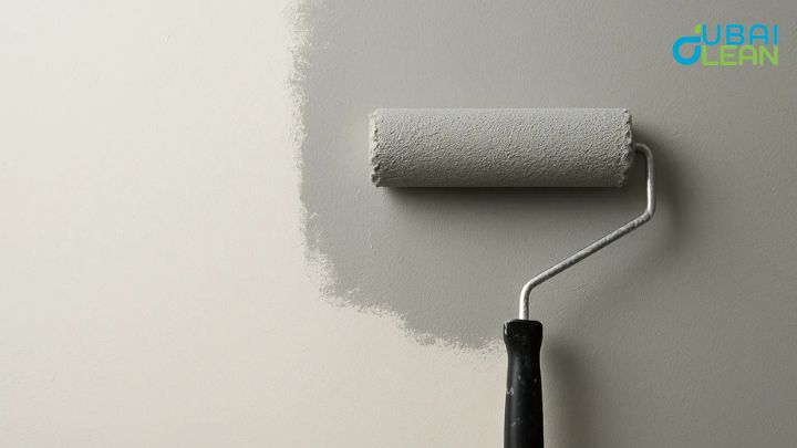 Uneven wall finish dubai