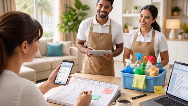 professional cleaning companies