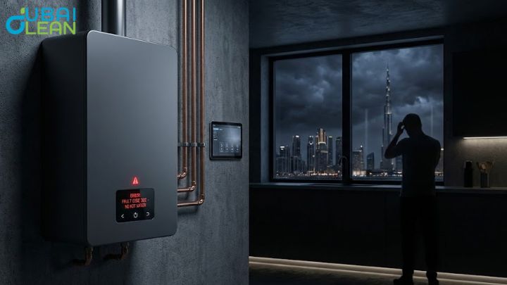 warning signs your water heater