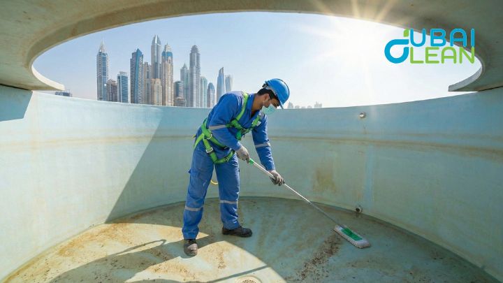 Bad Smelling Tap Water