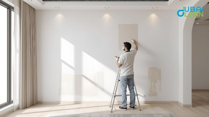 Winter humidity damage dubai