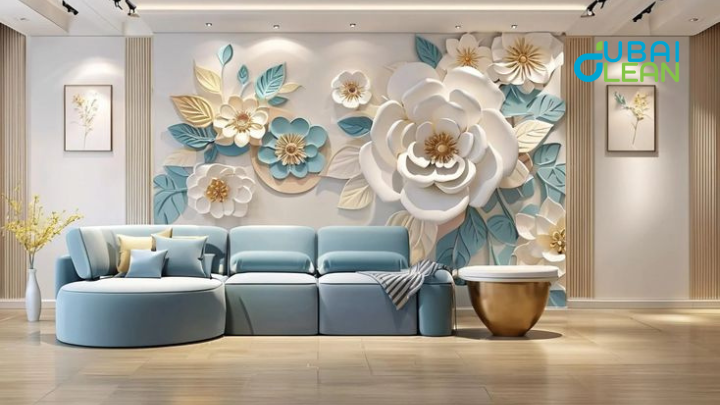 3D Wall Designs Dubai