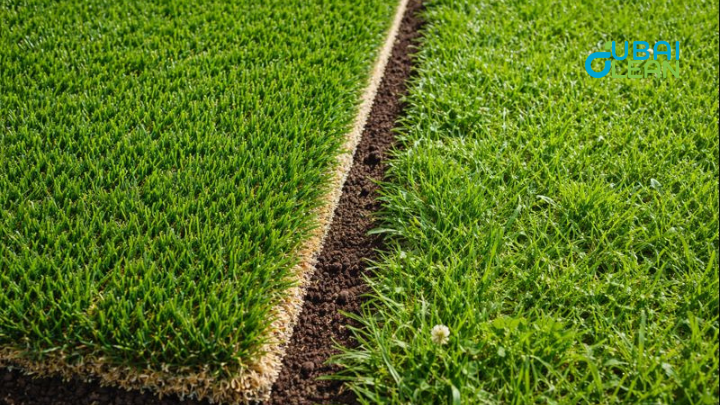 Artificial grass vs natural grass