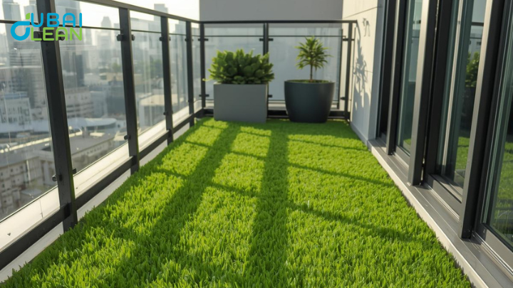 Balcony Grass Carpet