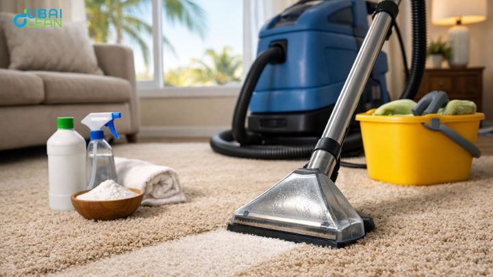 carpet cleaning solution dubai