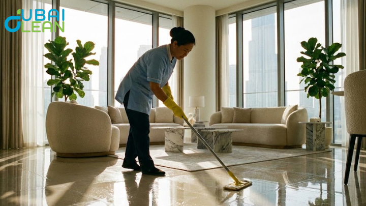 ceramic tile polishing