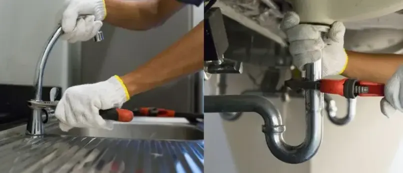 dcs plumbing services in dubai