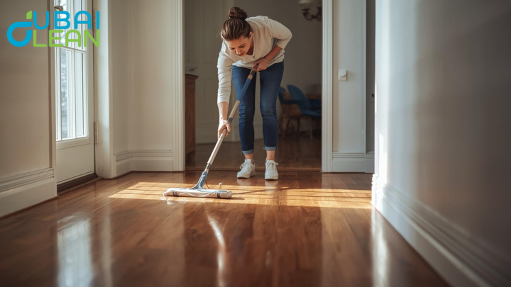 disinfecting wood floors is truly necessary