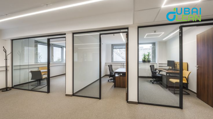 Dubai Office Interior Upgrade