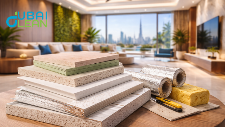 false ceiling materials