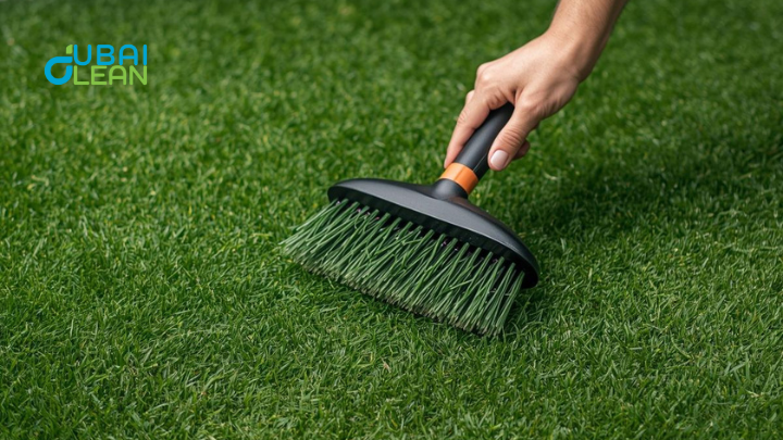 How to Brush Artificial Grass