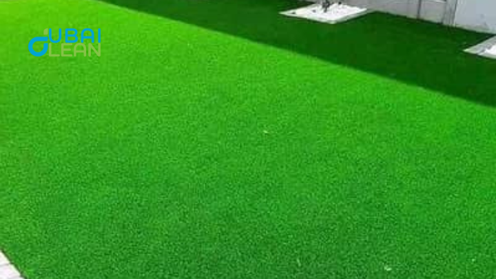 How to properly clean artificial grass
